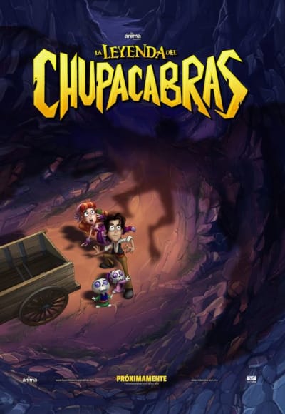 The Legend of Chupacabras