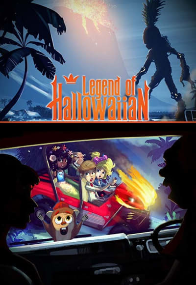 The Legend of Hallowaiian