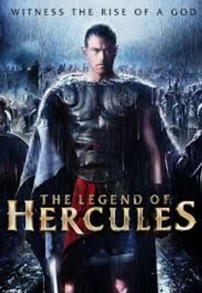 The Legend Of Hercules