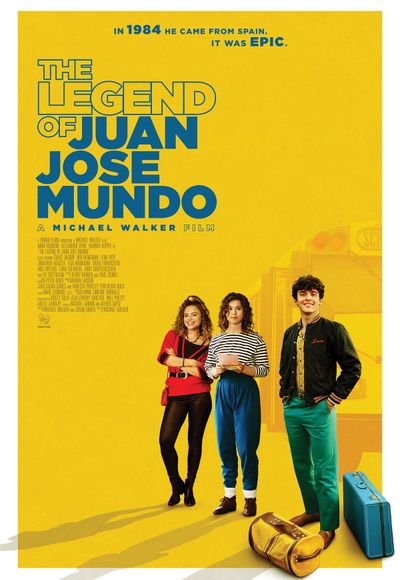 The Legend of Juan Jose Mundo