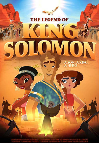 The Legend of King Solomon