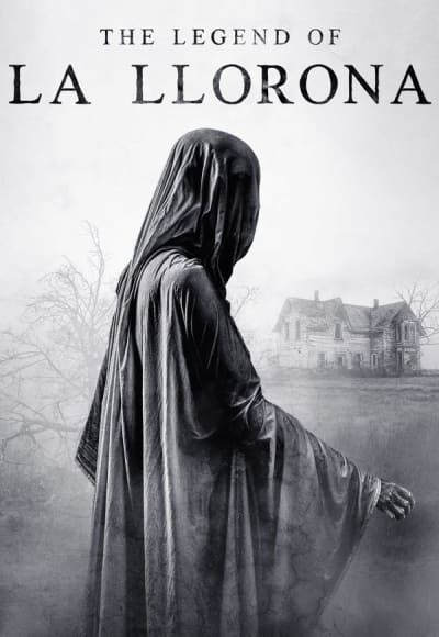 The Legend of La Llorona