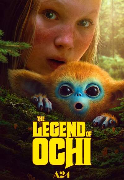 The Legend of Ochi