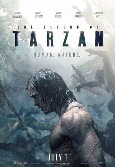 The Legend of Tarzan