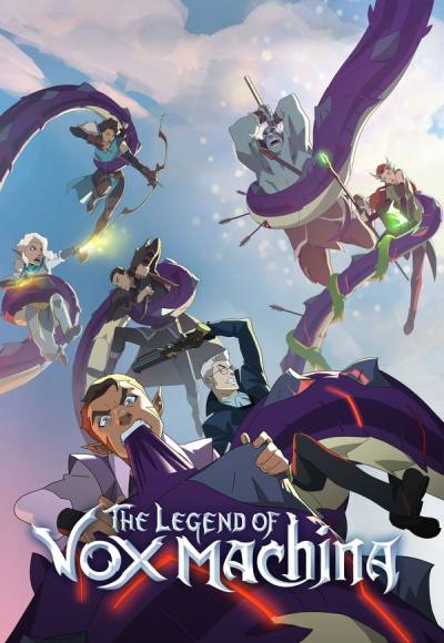 The Legend of Vox Machina - Season 1