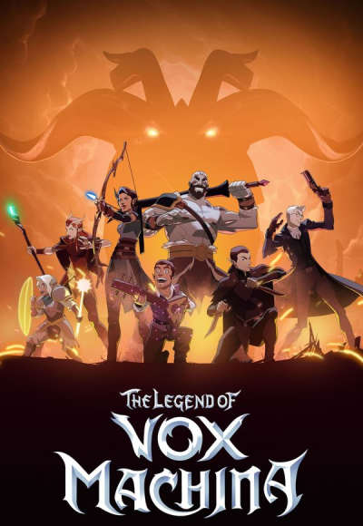 The Legend of Vox Machina - Season 2