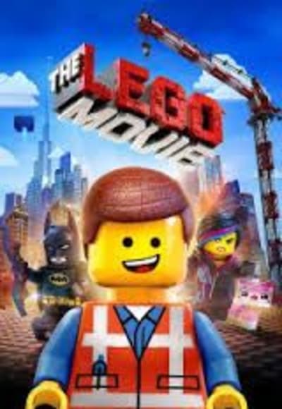 The Lego Movie