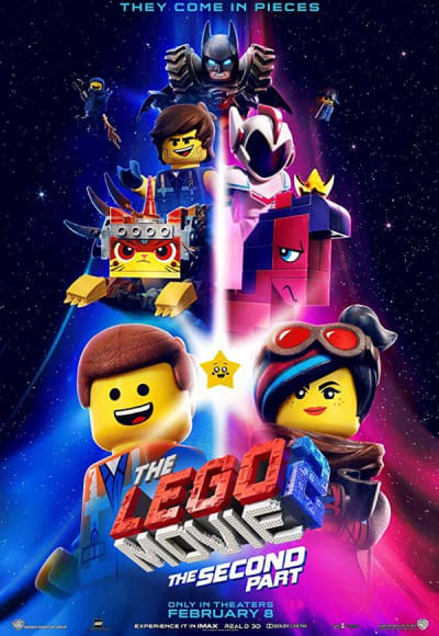 The Lego Movie 2