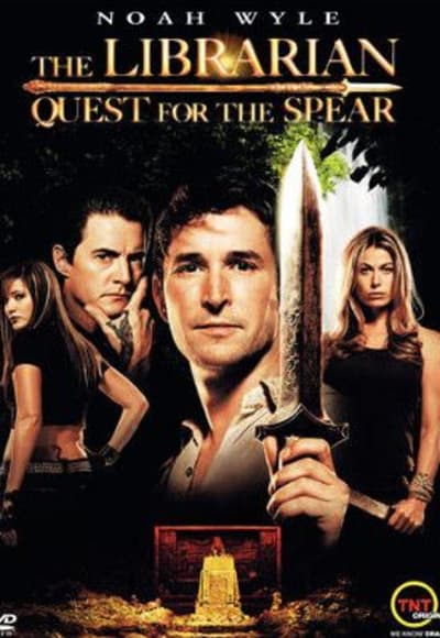 The Librarian: Quest for the Spear