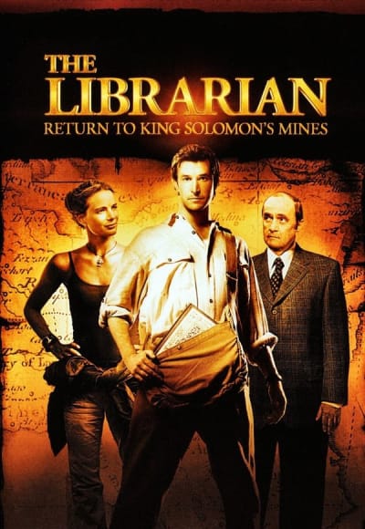 The Librarian: Return to King Solomon's Mines