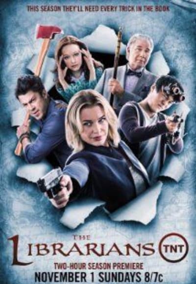 The Librarians - Season 2