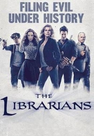 The Librarians - Season 3