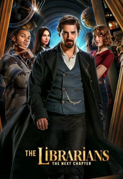 The Librarians: The Next Chapter - Season 1