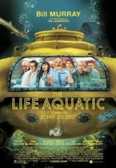 The Life Aquatic with Steve Zissou