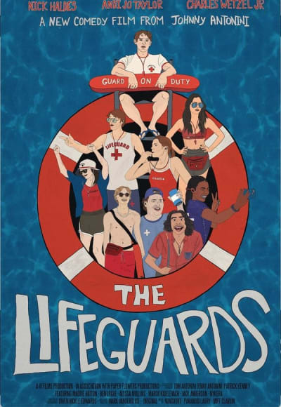 The Lifeguards