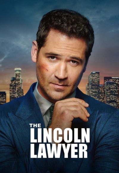 The Lincoln Lawyer - Season 3