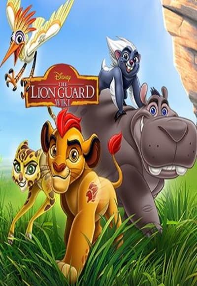 The Lion Guard - Season 02