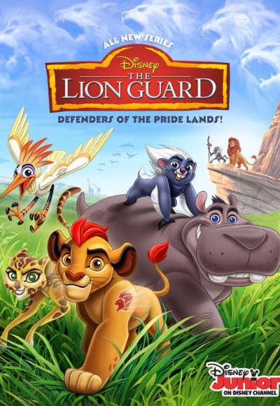 The Lion Guard - Season 1