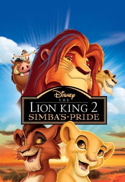 The Lion King 2: Simba's Pride