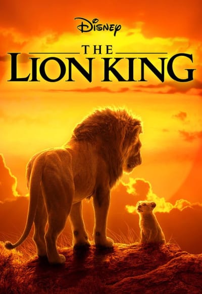 The Lion King (2019)