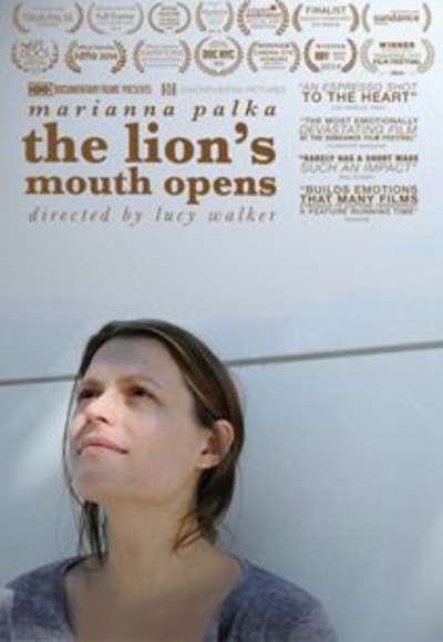 The Lion's Mouth Opens