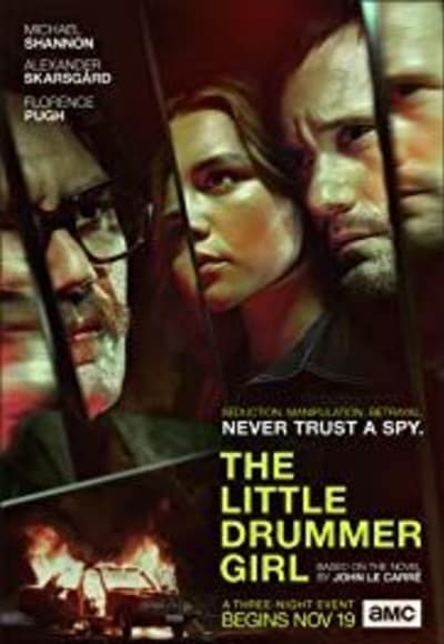 The Little Drummer Girl - Season 1