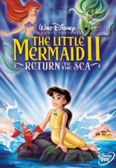 The Little Mermaid 2: Return to Sea