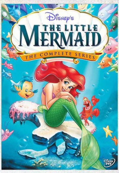 The Little Mermaid - Season 3