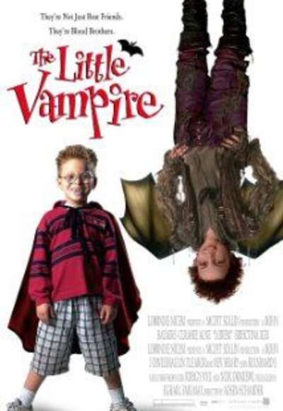 The Little Vampire