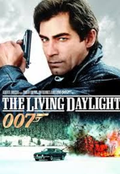 The Living Daylights (james Bond 007)