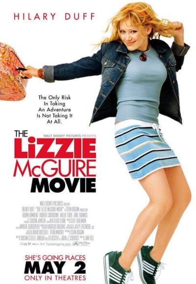 The Lizzie Mcguire Movie