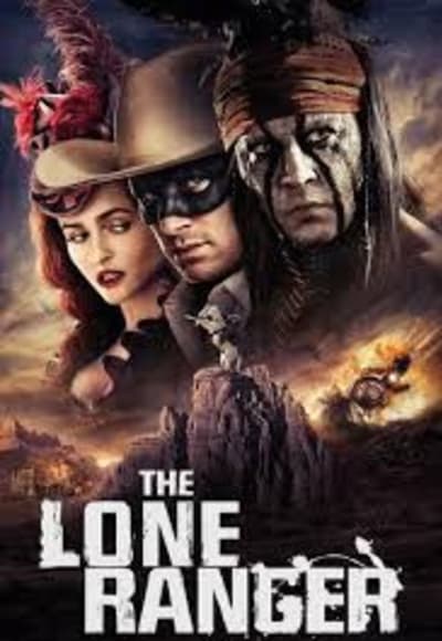 The Lone Ranger