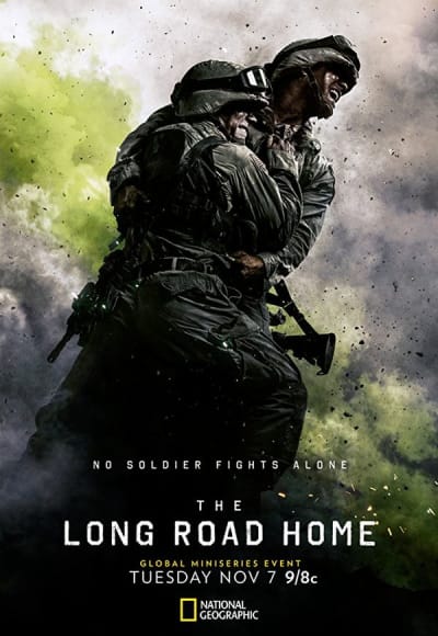 The Long Road Home - Season 1