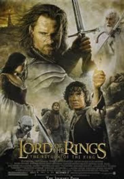 The Lord Of The Rings: The Return Of The King