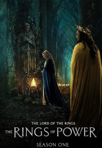 The Lord of the Rings: The Rings of Power - Season 1