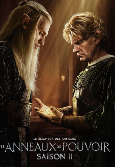 The Lord of the Rings: The Rings of Power - Season 2