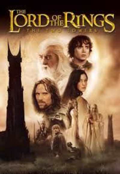 The Lord Of The Rings: The Two Towers