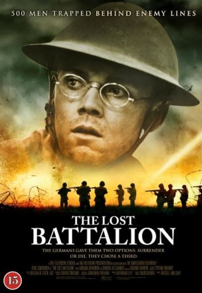 The Lost Battalion