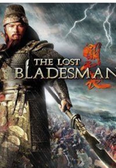 The Lost Bladesman