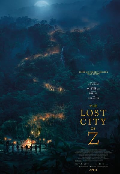 The Lost City of Z