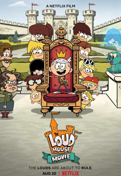 The Loud House Movie