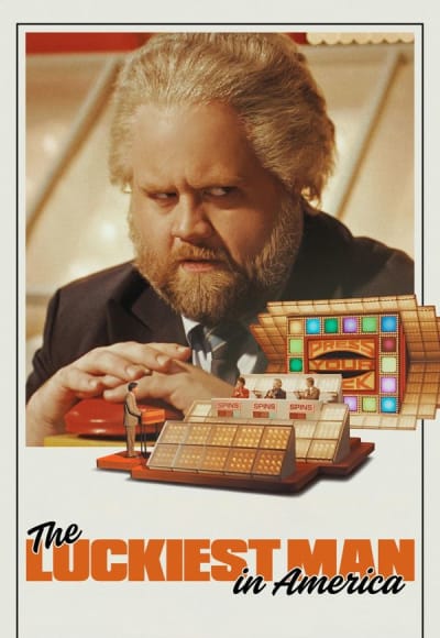 The Luckiest Man in America