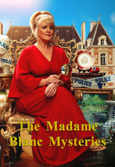 The Madame Blanc Mysteries - Season 1