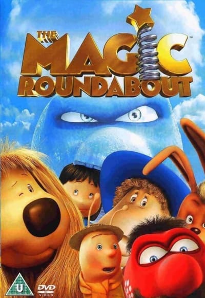 The Magic Roundabout