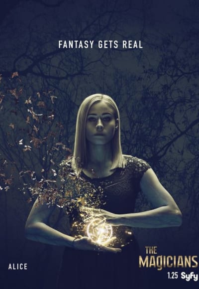 The Magicians - Season 3