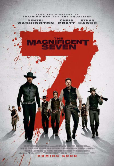 The Magnificent Seven