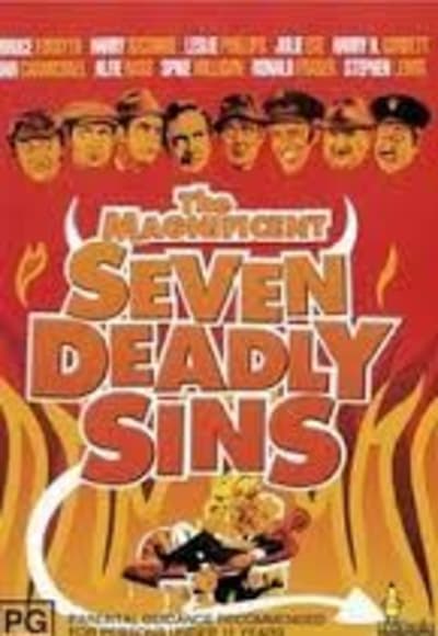 The Magnificent Seven Deadly Sins