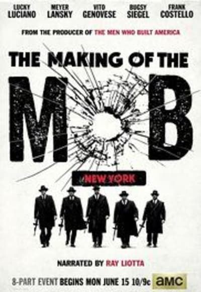 The Making of the Mob: New York - Season 1