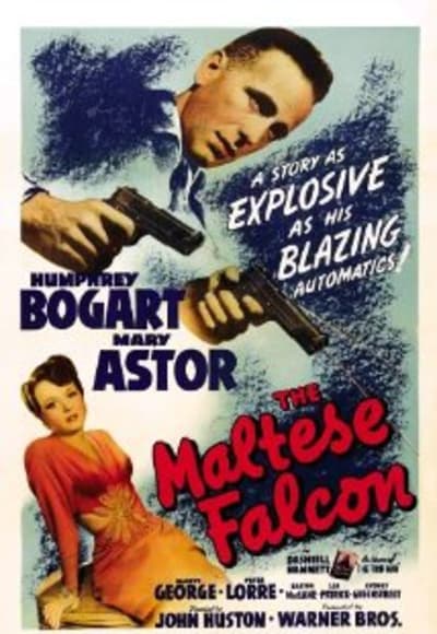 The Maltese Falcon