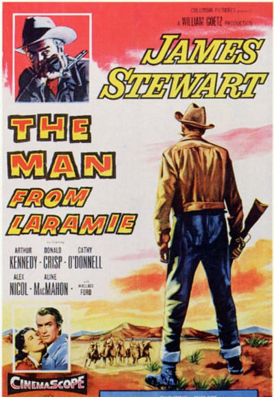 The Man from Laramie